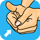 指でやるあのゲーム ～暇つぶし親指バトル～ APK