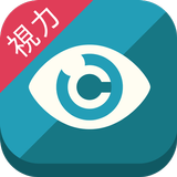 視力回復スマホ老眼クリニック/1分でケアして視力低下予防検査 أيقونة