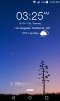 Lock screen IOS10 海報