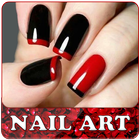 Nail Art Design icône