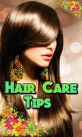 Long hair tips poster