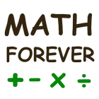 Math Workout Forever icon