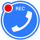enregistreur d'appel - appel d'enregistrement icône