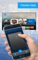 Remote control for TV syot layar 2