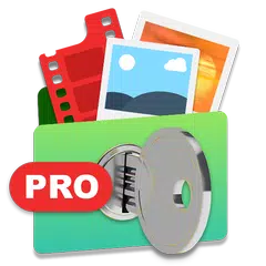 Lock & Hide Photos Videos - Pro APK Herunterladen