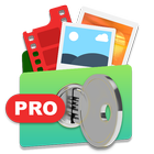 Lock & Hide Photos Videos - Pro-icoon