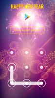 پوستر Applock Theme Holiday