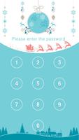 برنامه‌نما Applock Theme Holiday عکس از صفحه