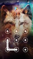 Applock Theme SocialLife imagem de tela 2