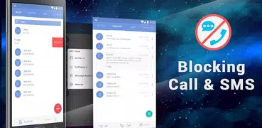 Call Blocker - call blacklist, block call & sms
