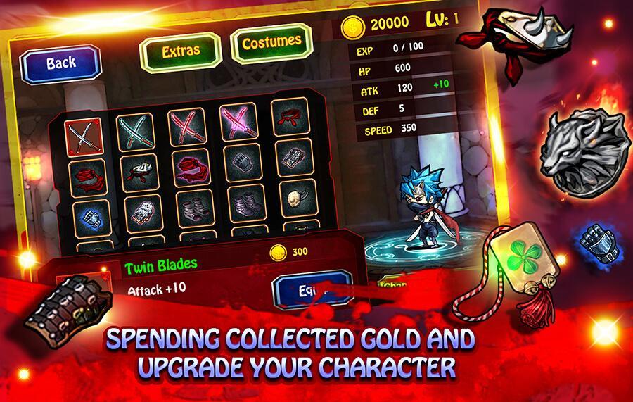 Ninja Fighter Deluxe For Android Apk Download