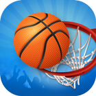 Basketbal-icoon