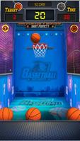 Basketbal-poster