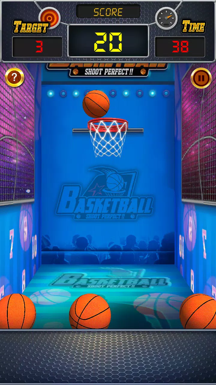 Jogos de Basquetebol APK (Android Game) - Baixar Grátis