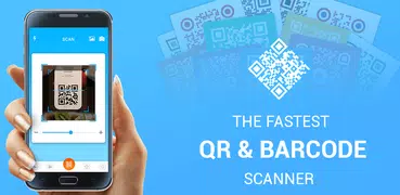 QR Code Reader - Barcode Scanner