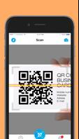 QR Code Reader Plakat