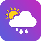 Weather live آئیکن