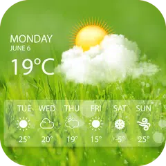 Weather forecast APK download