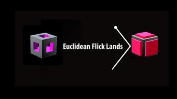 Euclidean Flick Lands Affiche