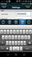 TokiyoVoip スクリーンショット 2
