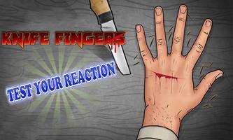knife fingers game screenshot 2
