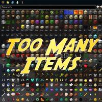Too Many Items Mod MCPE Guide capture d'écran 2