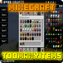 TooManyItems Mod for Minecraft APK