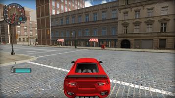 Trouble City - Nitro Cars Ekran Görüntüsü 1