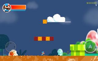 Super Side Runner World screenshot 1