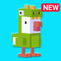 Guide for Crossy Road How To Get All Characters