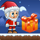 Santa Claus Kids Game Adventure ícone