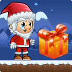 Icona Santa Claus Kids Game Adventure