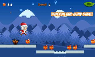 Santa Claus Kids Game Adventure capture d'écran 2