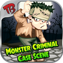 Monster criminal case APK