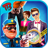 Celebrity Criminal Scene