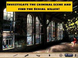 Crime Case: Serial Killer capture d'écran 1