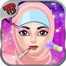hijab makeup salon APK