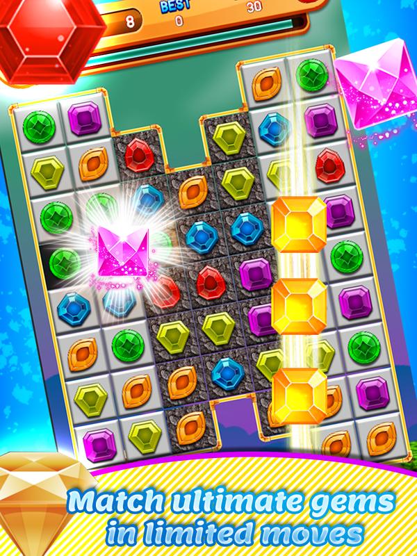 jewels deluxe star pro - download apk
