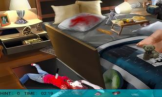 Crime Scene Cartaz
