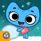 Kit^n^Kate Let's Build Snowman icon