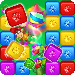 Toon Blossom Crush APK Herunterladen