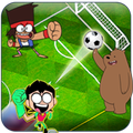 Toon cup Finger soccer - Football game 2018