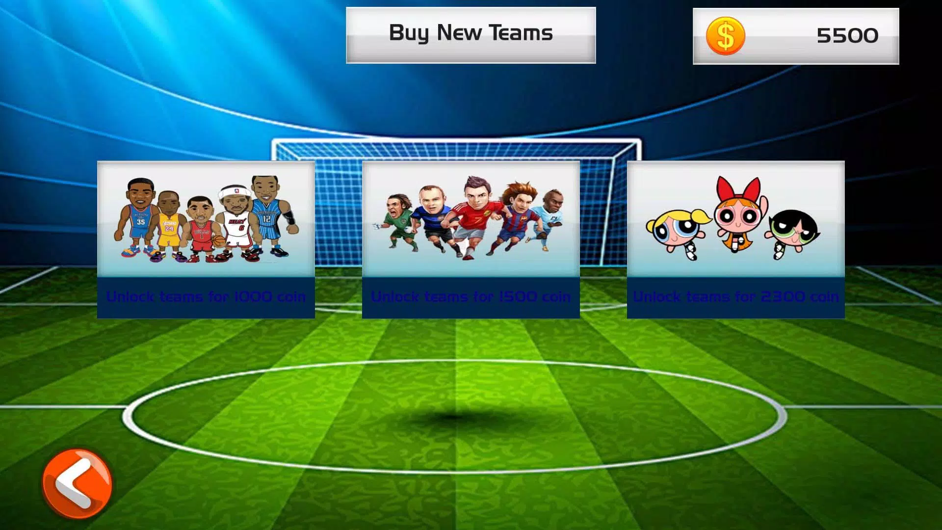 Toon Cup 2018 APK para Android - Download