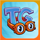 Toon Goggles Video Control आइकन