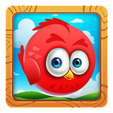 Boom Fluffy.kids toddler games-icoon