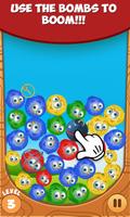 Boom Fluffy.kids toddler games ภาพหน้าจอ 2