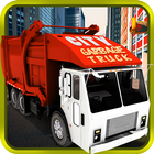 ikon Garbage Truck Simulator