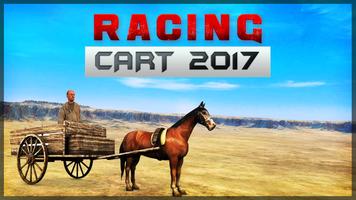 Racing Cart simulator 2017 Affiche