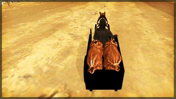 Racing Cart simulator 2017 captura de pantalla 1