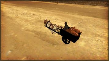 Racing Cart simulator 2017 スクリーンショット 2